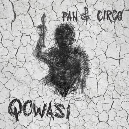 Carátula RODRIGO QOWASI - Pan & Circo