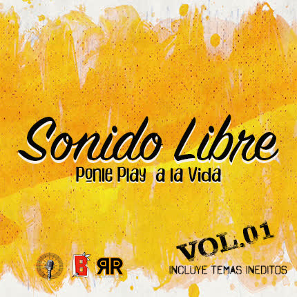 Carátula Sonido Libre (Vol. 1)