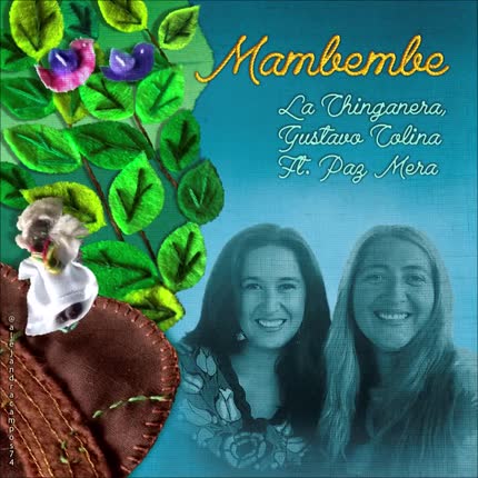 Carátula LA CHINGANERA - Mambembe (feat. Paz Mera)