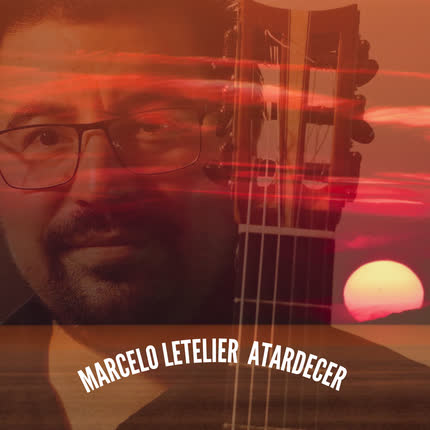 Carátula MARCELO LETELIER - Atardecer