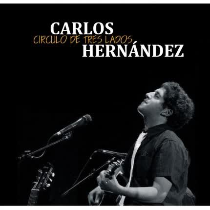 Carátula CARLOS HERNANDEZ - Circulo de tres lados