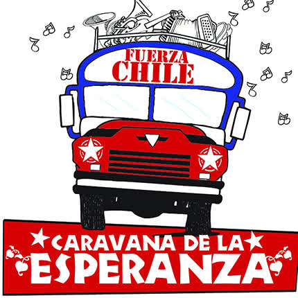Carátula VARIOS ARTISTAS - Caravana De La Esperanza