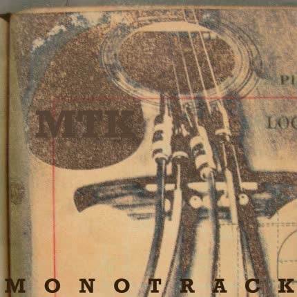 Carátula MONOTRACK - Monotrack