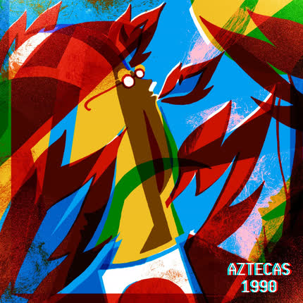 Carátula AZTECAS - 1990