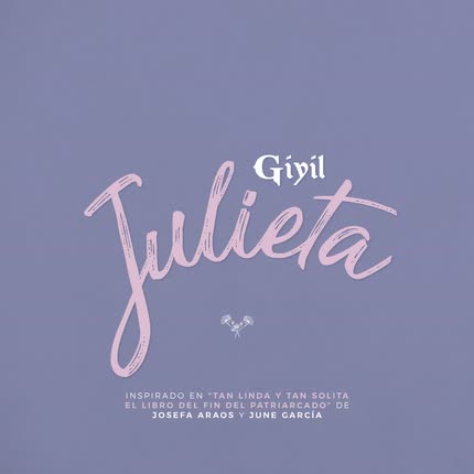 Carátula GIYIL - Julieta