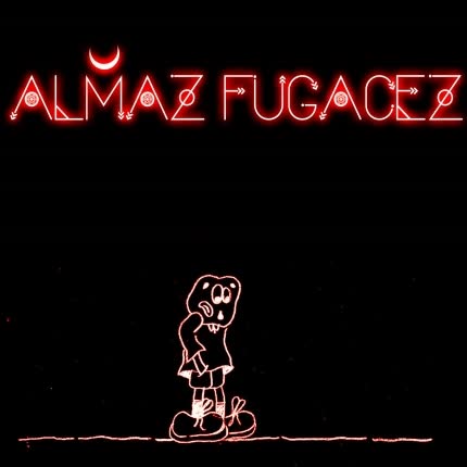 Carátula ALMAZ FUGACEZ - No Hay Lugar