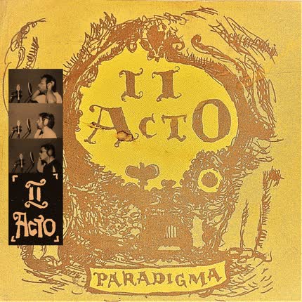 Carátula II ACTO - Paradigma