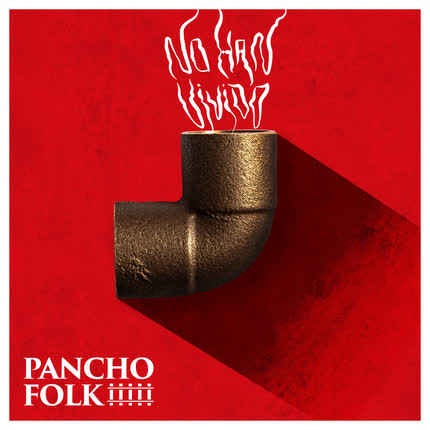 Carátula PANCHO FOLK - No Han Vivido