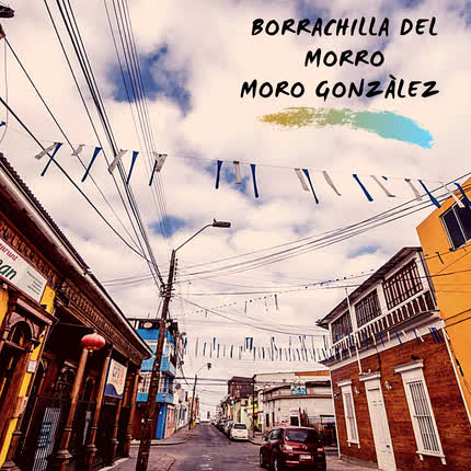 Carátula MORO GONZALEZ - Borrachilla del Morro