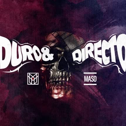 Carátula MASO - Duro y Directo