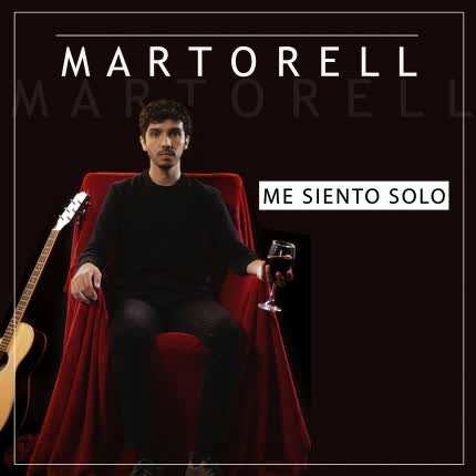 Carátula MARTORELL - Me Siento Solo