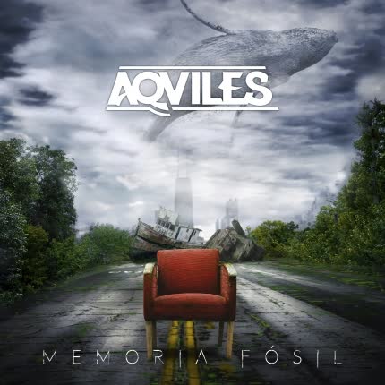 Carátula AQVILES - Memoria Fósil