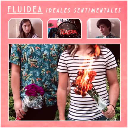 Carátula FLUIDEA - Ideales Sentimentales