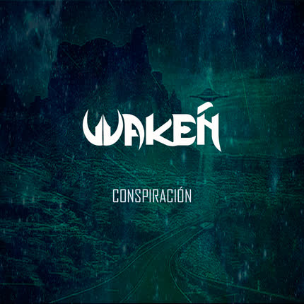 Carátula WAKEÑ - Conspiración