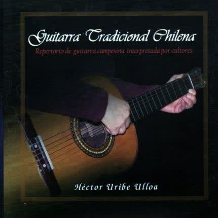 Carátula Guitarra Tradicional Chilena