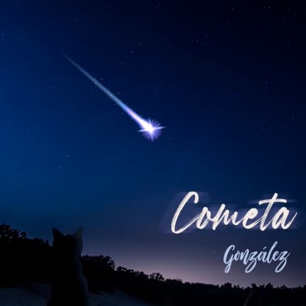 Carátula GONZALEZ - Cometa