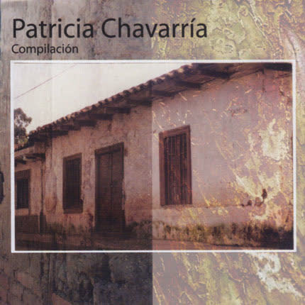 Carátula PATRICIA CHAVARRIA - Compilacion