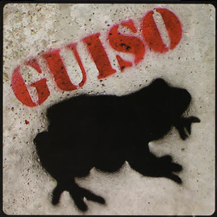 Carátula GUISO - 4+1 Ep & bonus tracks