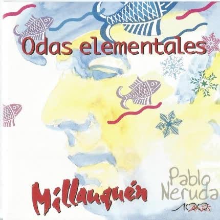 Carátula MILLAUQUEN - Odas Elementales