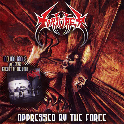 Carátula Oppressed By The Force+Demo91