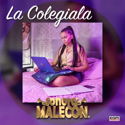 Carátula SONORA MALECON - La Colegiala