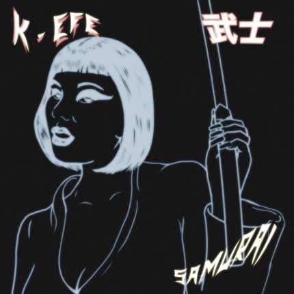Carátula K-EFE - Samurai