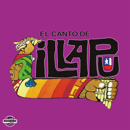Carátula ILLAPU - El Canto de Illapu (Remasterizado)