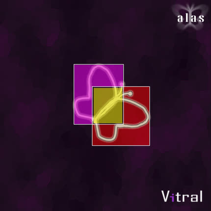 Carátula VITRAL - Alas
