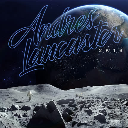 Carátula ANDRES LANCASTER - Andres Lancaster 2k19