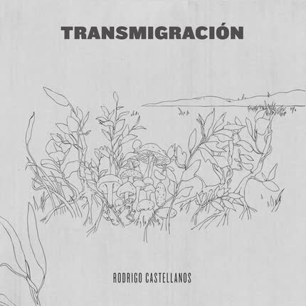 Carátula RODRIGO CASTELLANOS - Transmigración