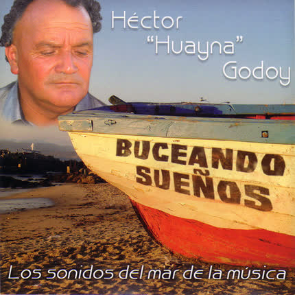 Carátula HECTOR HUAYNA GODOY - Los Sonidos del Mar de la Música