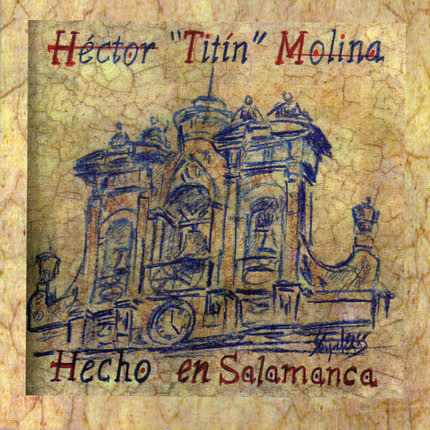 Carátula Hecho en Salamanca