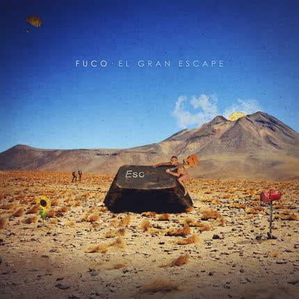 Carátula FUCO - El Gran Escape