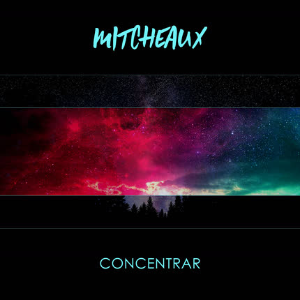 Carátula MITCHEAUX - Concentrar (Disco 2)