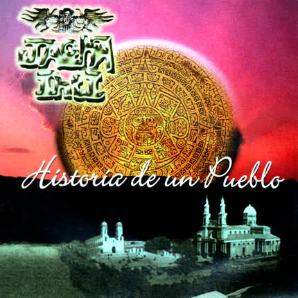 Carátula JACHA INTI - Historia de un Pueblo