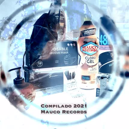 Carátula MAUCO RECORDS - Compilado 2021