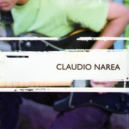 Carátula CLAUDIO NAREA - Claudio Narea