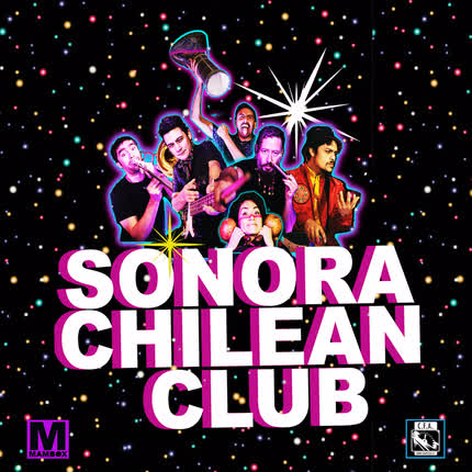 Carátula SONORA CHILEAN CLUB - Sonora Chilean Club