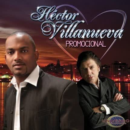 Carátula HECTOR VILLANUEVA CON SWING DOMINICANO - Prisionera de mi Corazón (feat. Zalo Reyes)