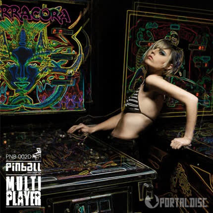 Carátula VARIOS ARTISTAS - Pinball Recordings - Multiplayer 02
