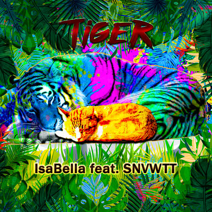 Carátula ISABELLA - Tiger