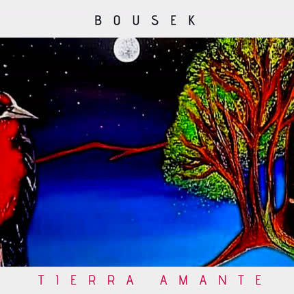 Carátula BOUSEK - Tierra Amante