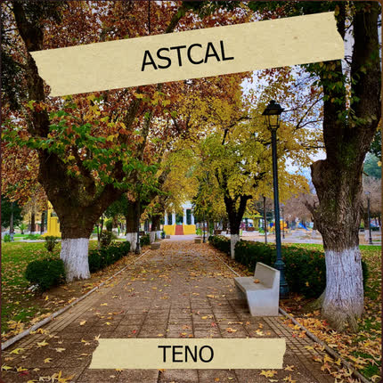Carátula ASTCAL - Teno