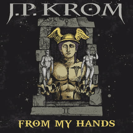 Carátula J.P. KROM - From My Hands
