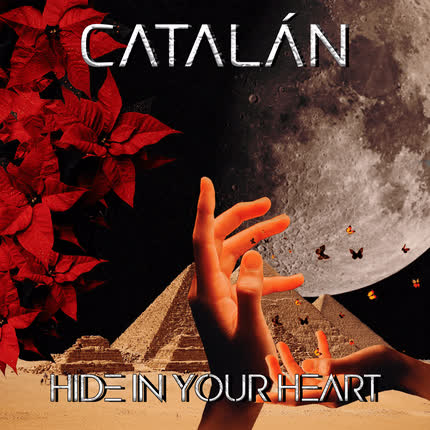 Carátula CATALAN - Hide In Your Heart