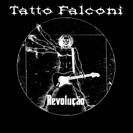 Carátula TATTO FALCONI TTF - Revolução