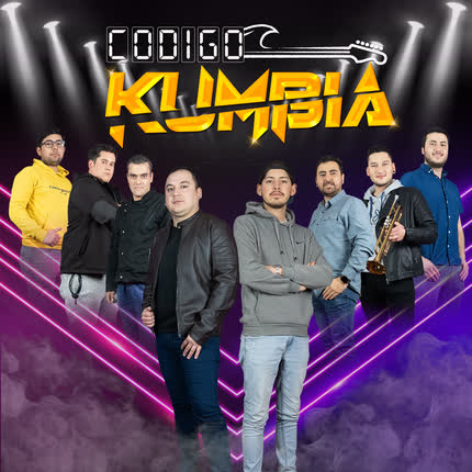 Carátula CODIGO KUMBIA - Mix Retro Bailantas