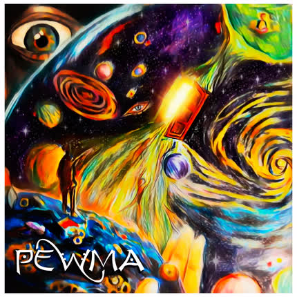 Carátula PEWMA - Pewma