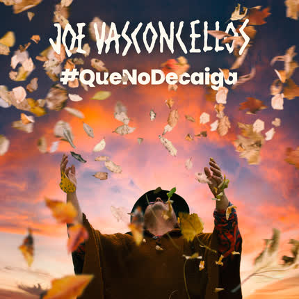 Carátula JOE VASCONCELLOS - Que No Decaiga