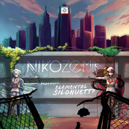 Carátula NIKOZOMIK - Prologue: Elemental Silhouette